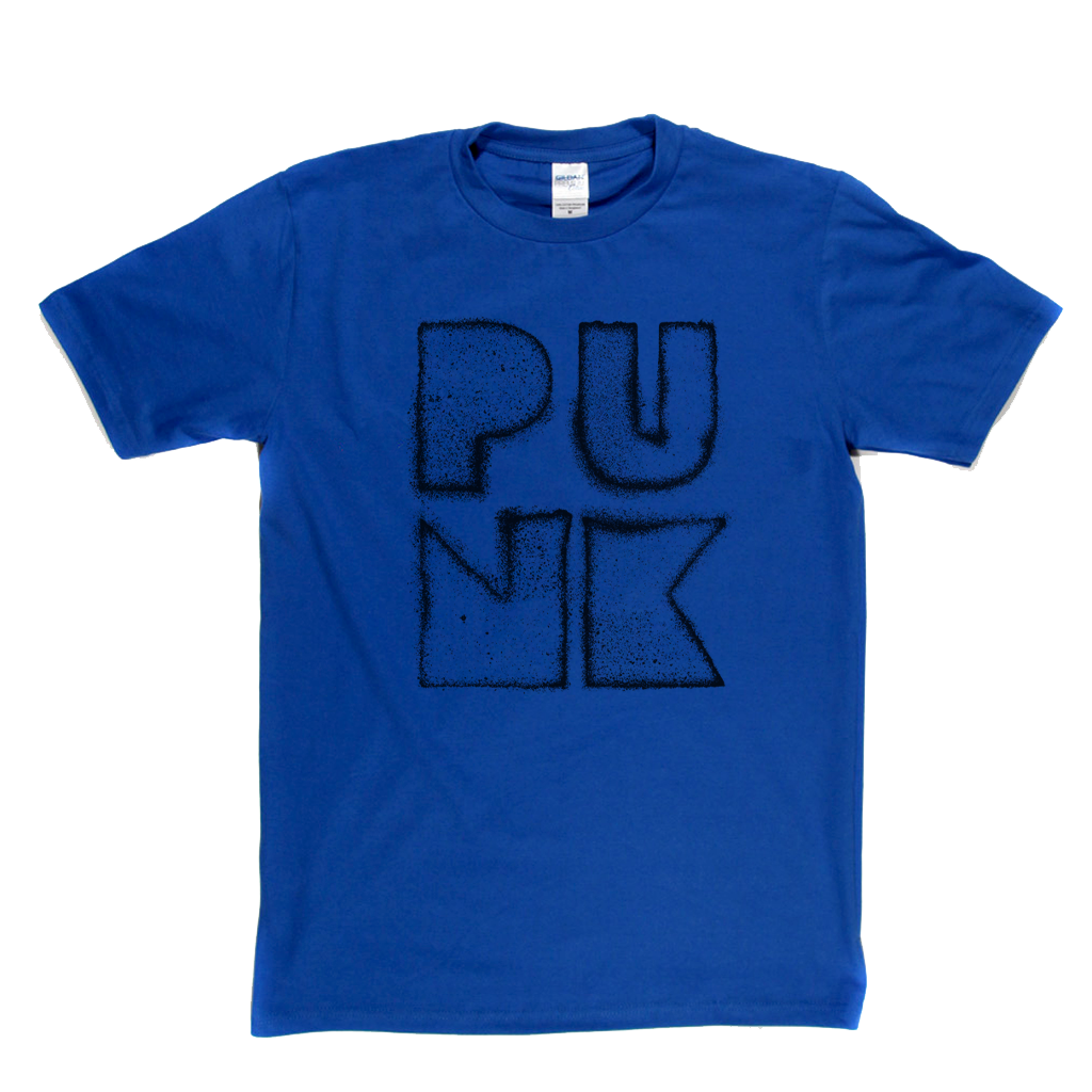 Punk Grunged T-Shirt