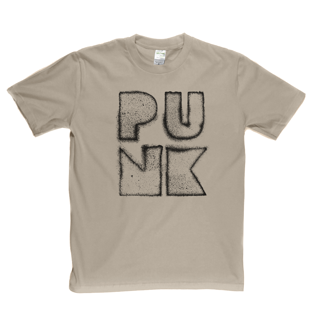 Punk Grunged T-Shirt