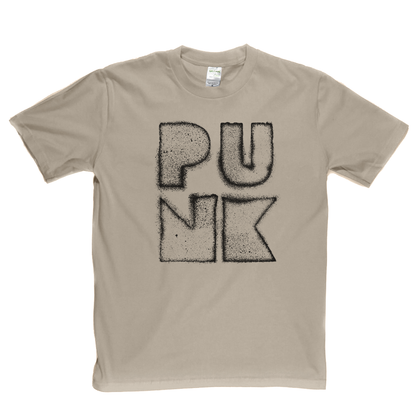 Punk Grunged T-Shirt
