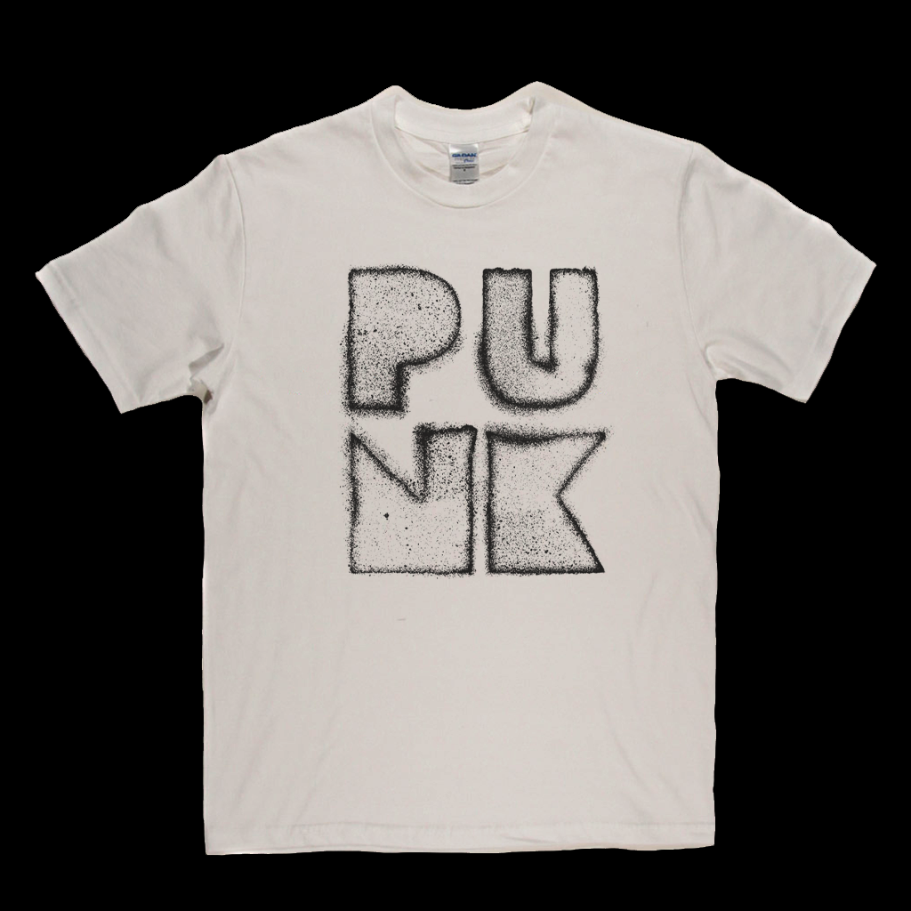 Punk Grunged T-Shirt