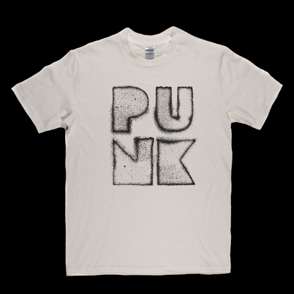 Punk Grunged T-Shirt