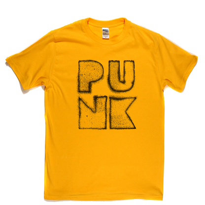 Punk Grunged T-Shirt