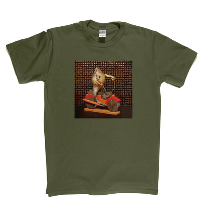 Amazing Rhythm Aces Too Stuffed To Jump T-Shirt