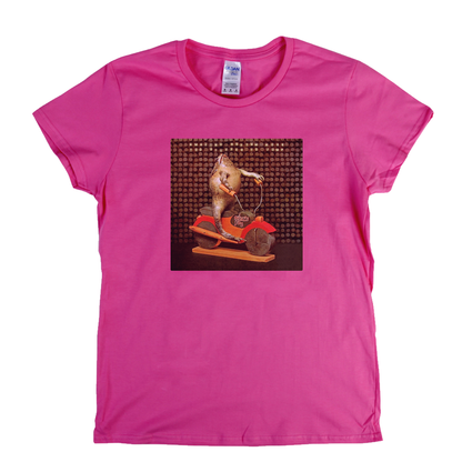Amazing Rhythm Aces Too Stuffed To Jump Womens T-Shirt
