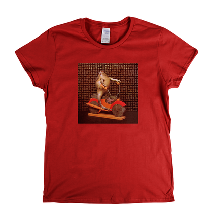 Amazing Rhythm Aces Too Stuffed To Jump Womens T-Shirt