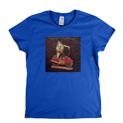 Amazing Rhythm Aces Too Stuffed To Jump Womens T-Shirt