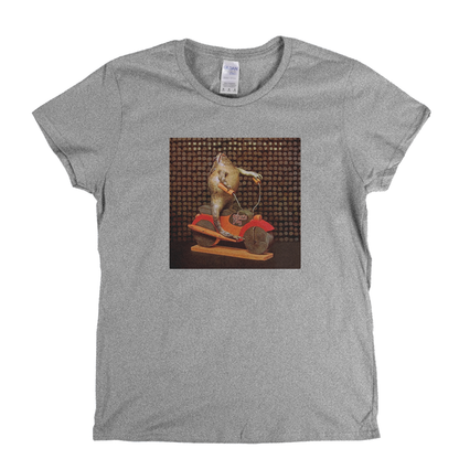 Amazing Rhythm Aces Too Stuffed To Jump Womens T-Shirt