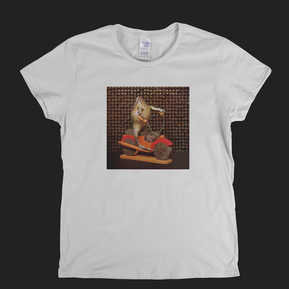 Amazing Rhythm Aces Too Stuffed To Jump Womens T-Shirt