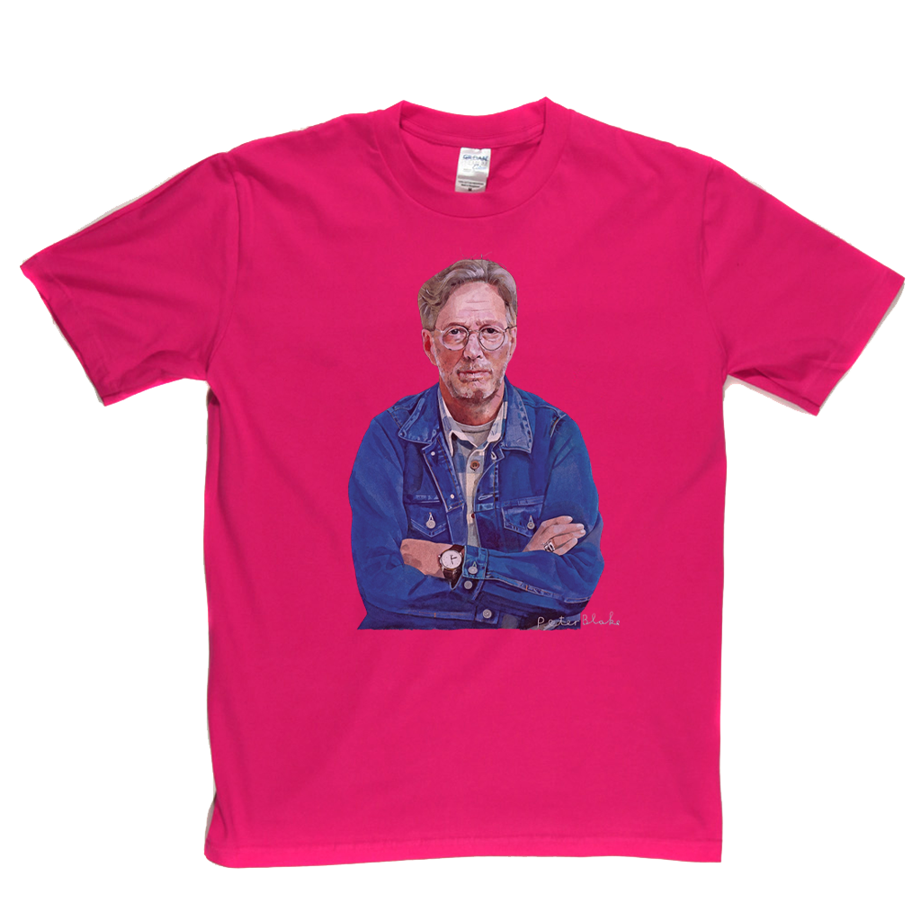 Eric Clapton I Still Do T-Shirt