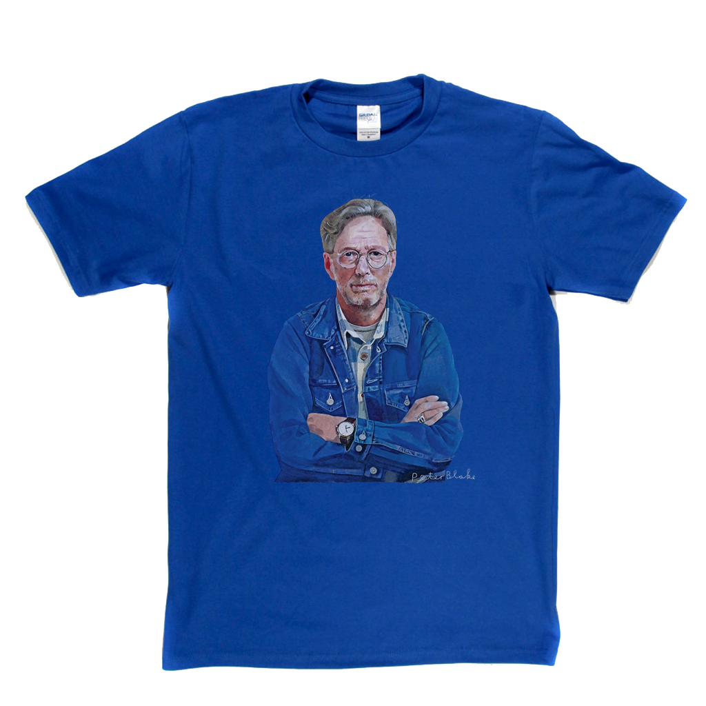 Eric Clapton I Still Do T-Shirt