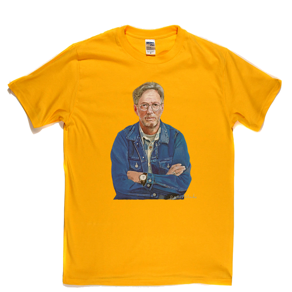 Eric Clapton I Still Do T-Shirt
