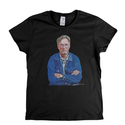 Eric Clapton I Still Do Womens T-Shirt
