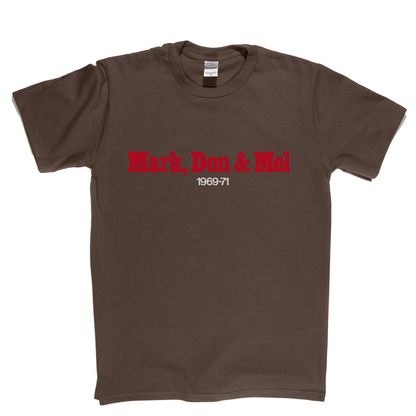 Grand Funk Railroad Compilation T-Shirt