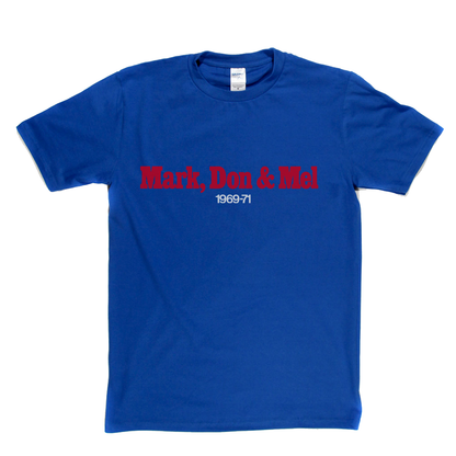 Grand Funk Railroad Compilation T-Shirt