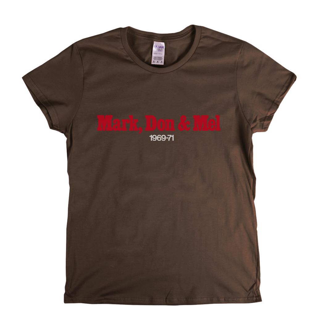 Grand Funk Railroad Compilation Womens T-Shirt
