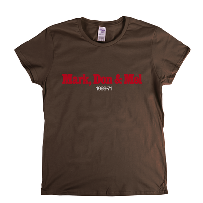 Grand Funk Railroad Compilation Womens T-Shirt