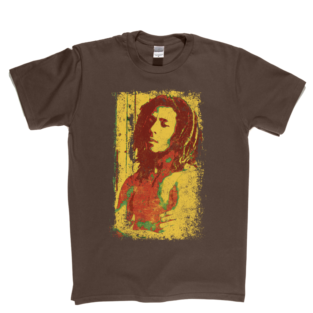 Bob Marley Bare T-Shirt