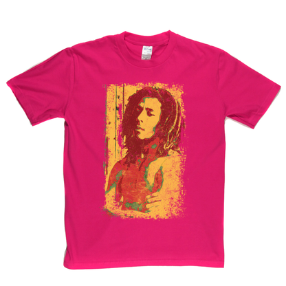 Bob Marley Bare T-Shirt