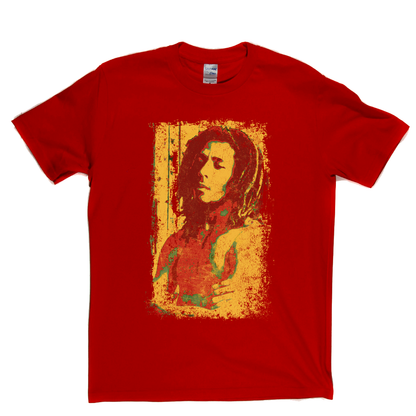 Bob Marley Bare T-Shirt