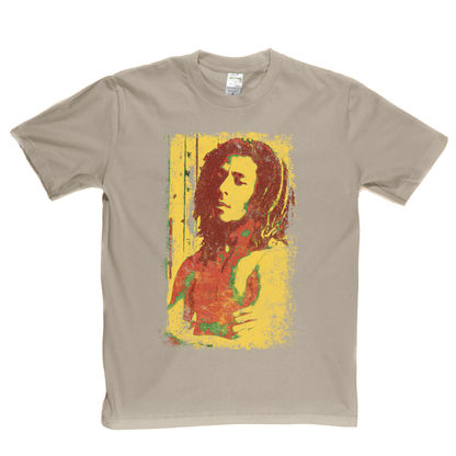 Bob Marley Bare T-Shirt