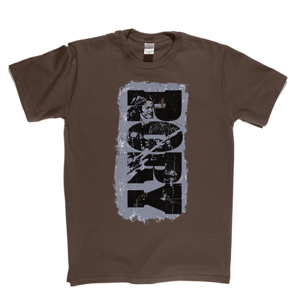 Rory Gallagher Side On T-Shirt
