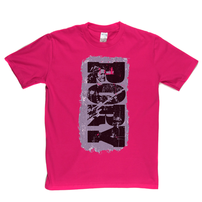 Rory Gallagher Side On T-Shirt