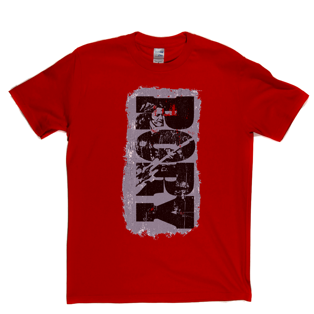 Rory Gallagher Side On T-Shirt