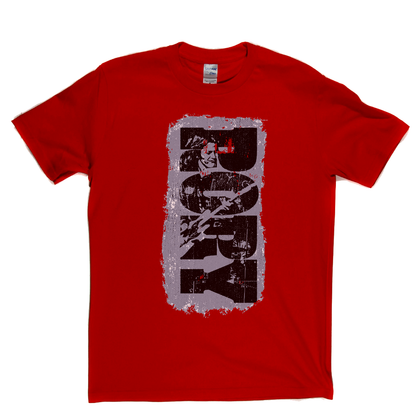 Rory Gallagher Side On T-Shirt