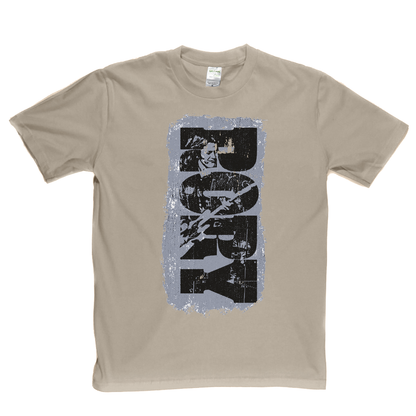 Rory Gallagher Side On T-Shirt