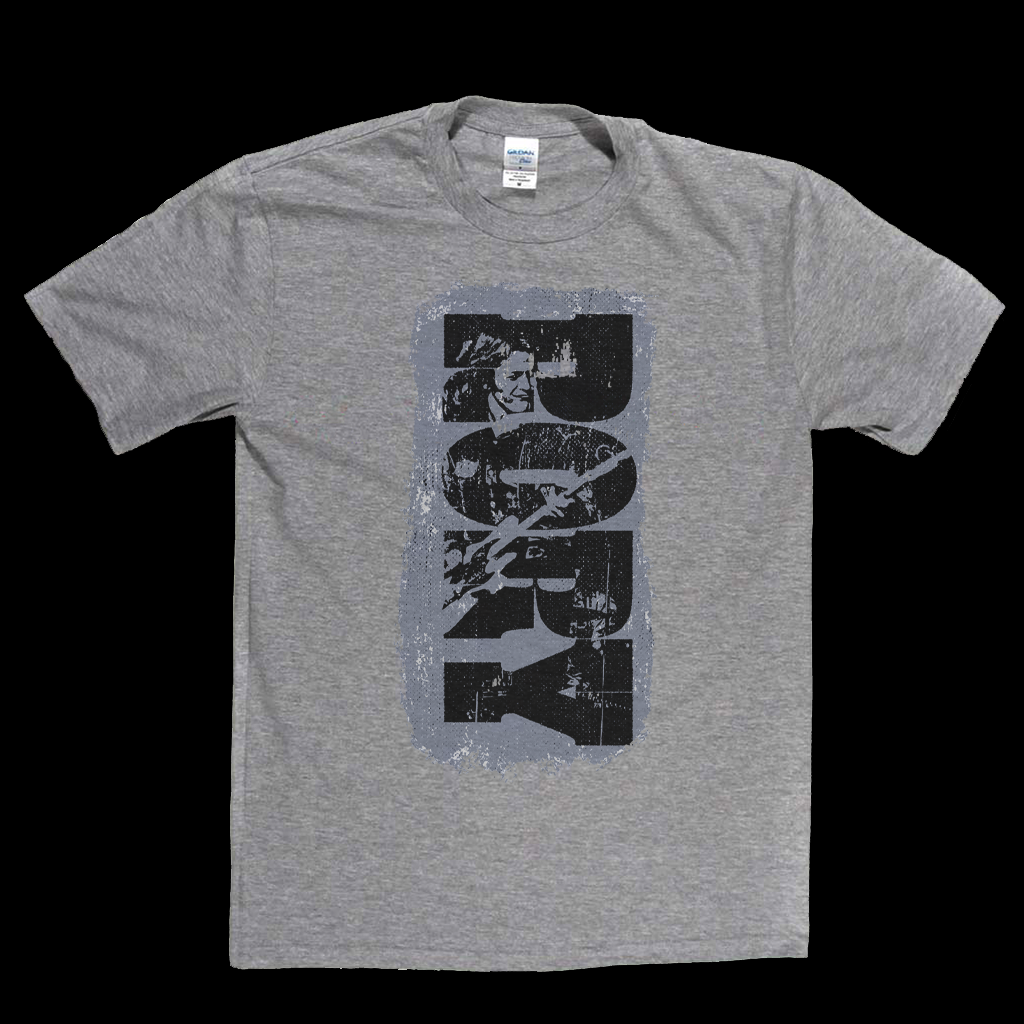 Rory Gallagher Side On T-Shirt