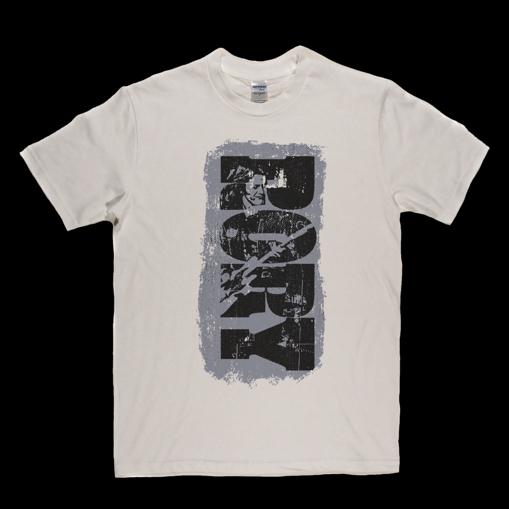 Rory Gallagher Side On T-Shirt