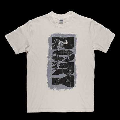 Rory Gallagher Side On T-Shirt