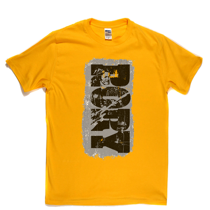 Rory Gallagher Side On T-Shirt