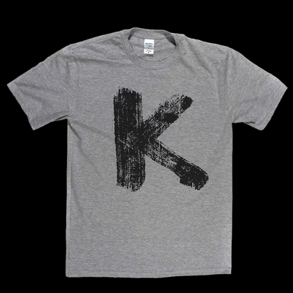 Letter K T-Shirt