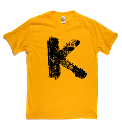 Letter K T-Shirt