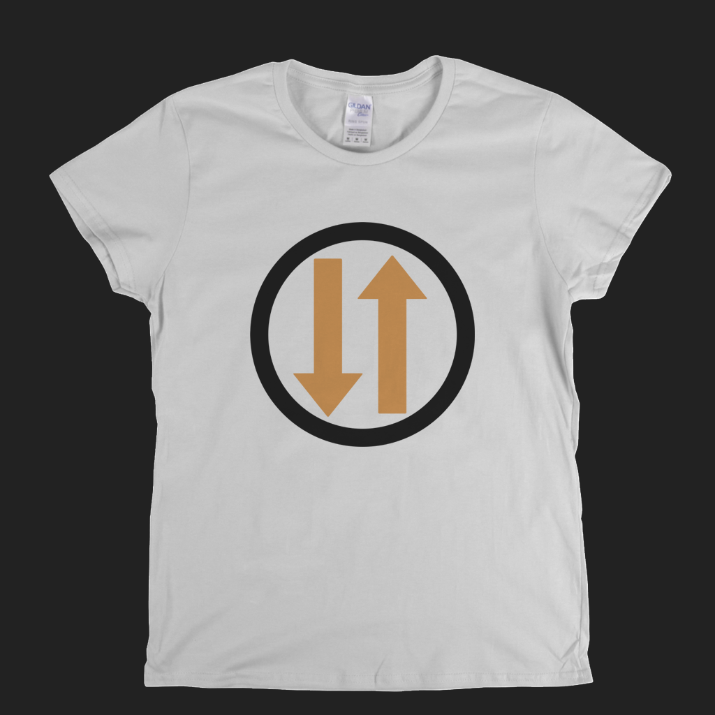 Inspired By The Who 65 Roger Daltrey Alt Womens T-Shirt