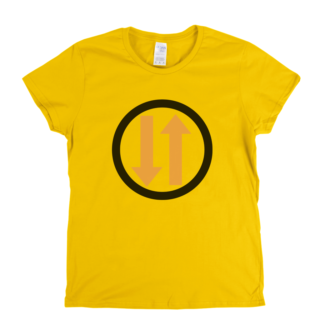 Inspired By The Who 65 Roger Daltrey Alt Womens T-Shirt