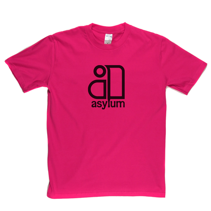 Asylum Records Logo T-Shirt