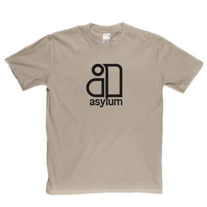 Asylum Records Logo T-Shirt