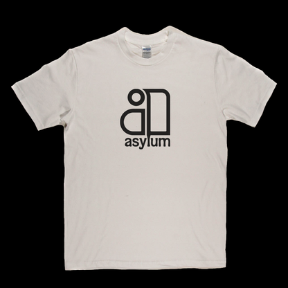 Asylum Records Logo T-Shirt