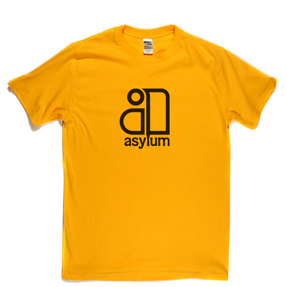 Asylum Records Logo T-Shirt