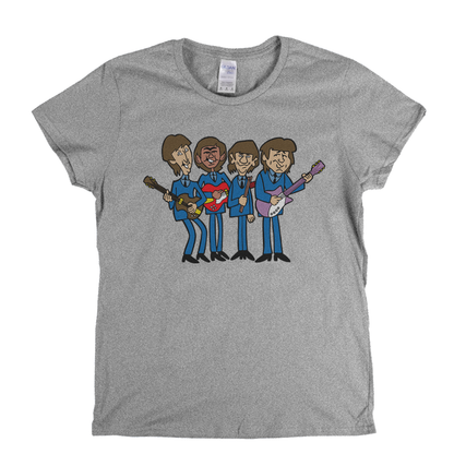 The Rutles Womens T-Shirt