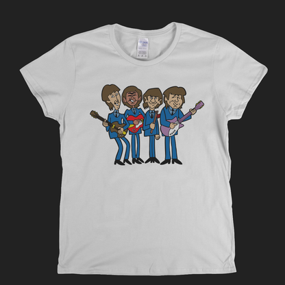 The Rutles Womens T-Shirt