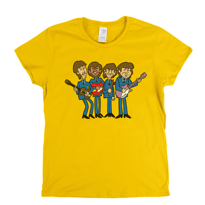 The Rutles Womens T-Shirt