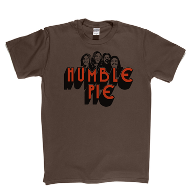 Humble Pie Portrait T-Shirt