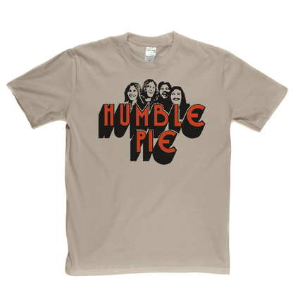 Humble Pie Portrait T-Shirt