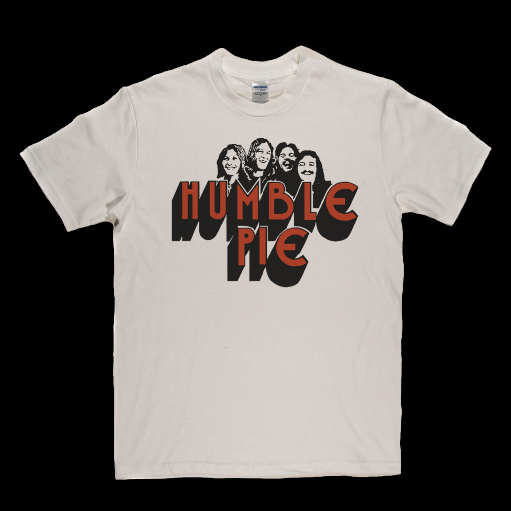 Humble Pie Portrait T-Shirt