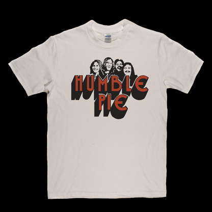 Humble Pie Portrait T-Shirt