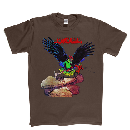 Budgie Never Turn Your Back T-Shirt