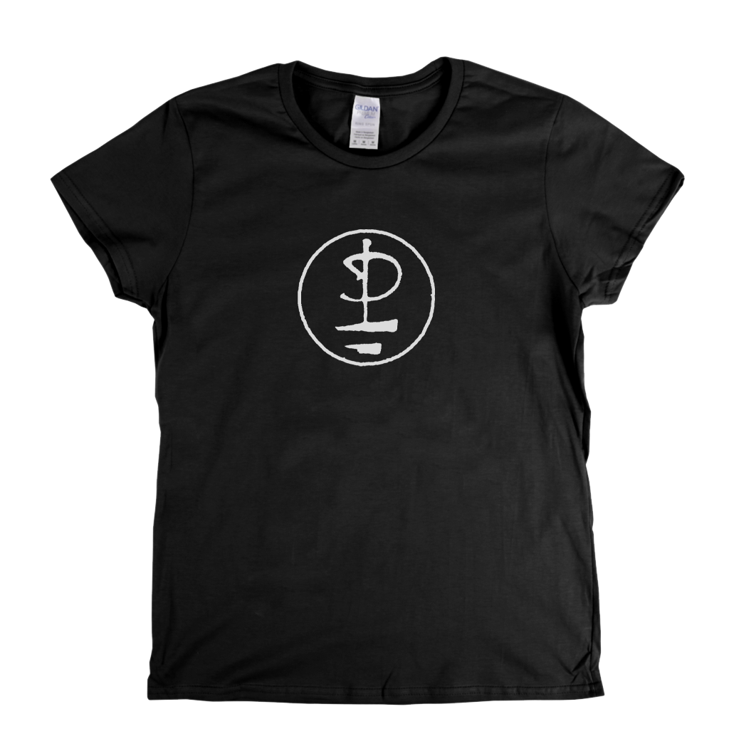 Pink Floyd Logo Womens T-Shirt